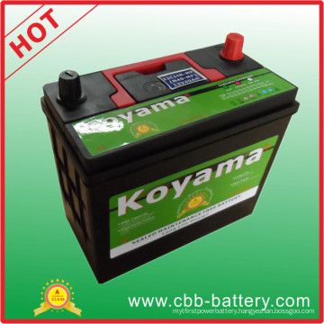 Factory Maintenance Free Auto Car Battery 32c24r-Mf 40ah 12V